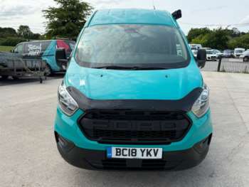 Used Ford Transit Custom 2018 for sale - 74852996: Photo