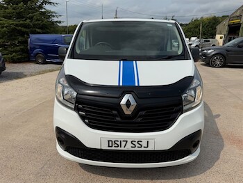 Used Renault Trafic 2017 for sale - 75648688: Photo