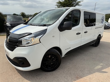Used Renault Trafic 2017 for sale - 75648688: Photo