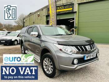 Used Mitsubishi L200 2019 for sale - 74116702: Photo