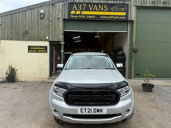 Used Ford Ranger 2021 for sale - 75572209: Photo
