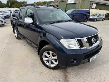 Nissan - Navara