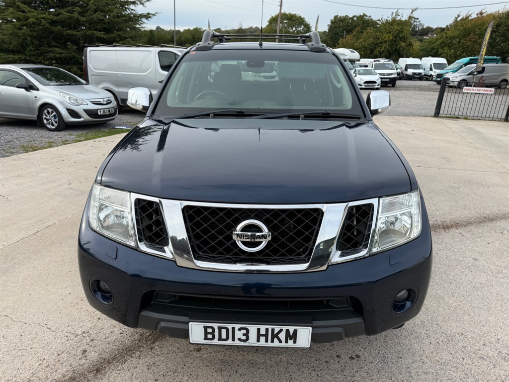 Used Nissan Navara 2013 for sale - 76117180: Photo 2