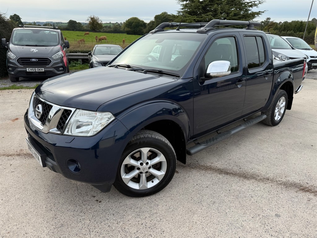Used Nissan Navara 2013 for sale - 76117180: Photo 3