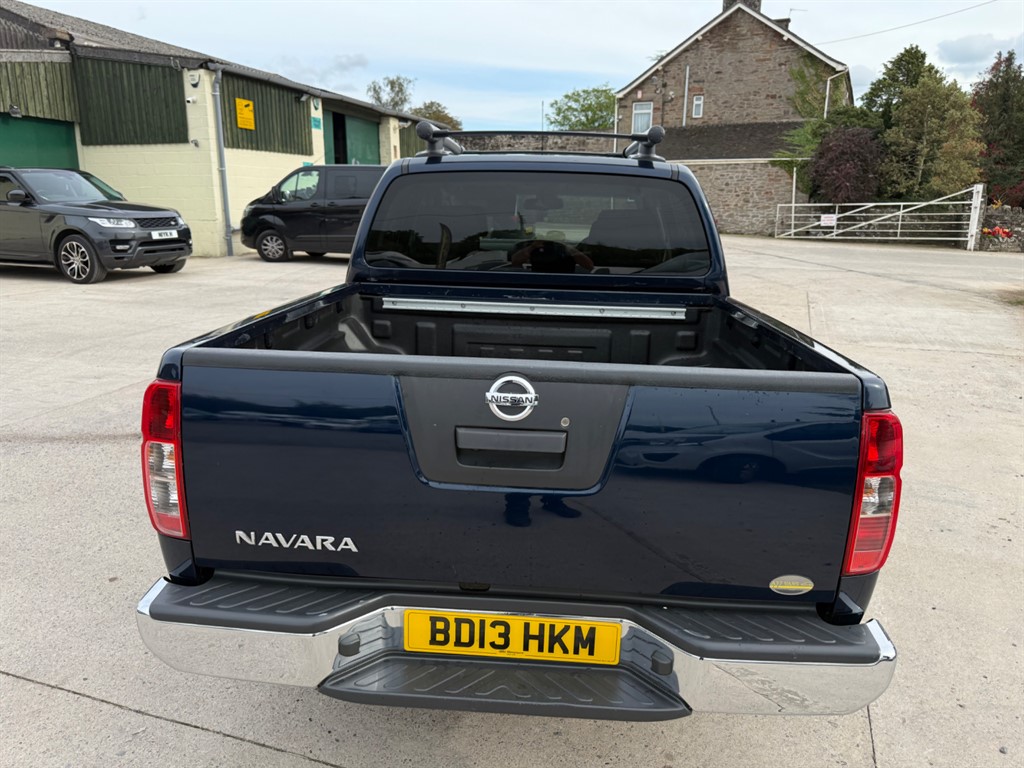 Used Nissan Navara 2013 for sale - 76117180: Photo 5