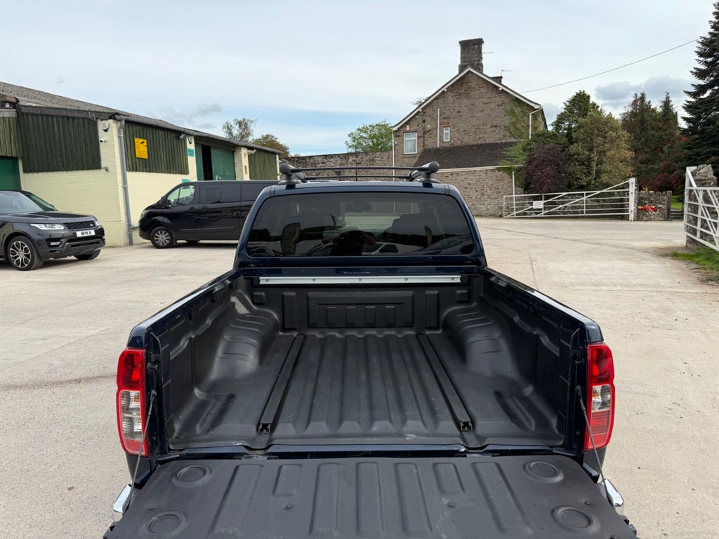 Used Nissan Navara 2013 for sale - 76117180: Photo 6