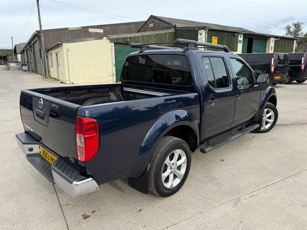 Used Nissan Navara 2013 for sale - 76117180: Photo 7