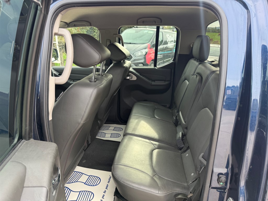 Used Nissan Navara 2013 for sale - 76117180: Photo 8