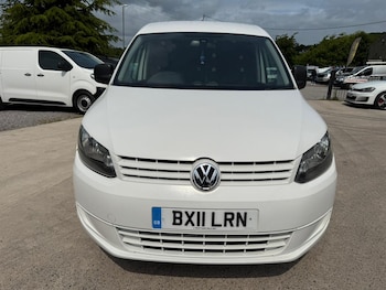 Used Volkswagen Caddy 2011 for sale - 76298783: Photo 3