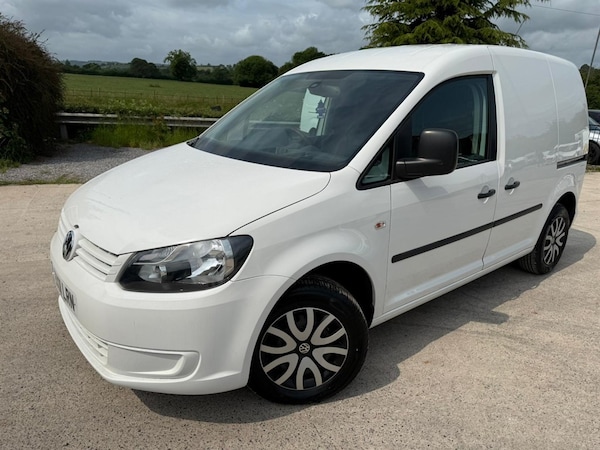 Used Volkswagen Caddy 2011 for sale - 76298783: Photo 5
