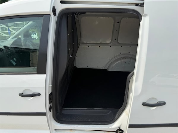 Used Volkswagen Caddy 2011 for sale - 76298783: Photo 6