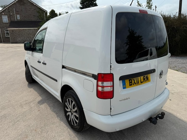 Used Volkswagen Caddy 2011 for sale - 76298783: Photo 8