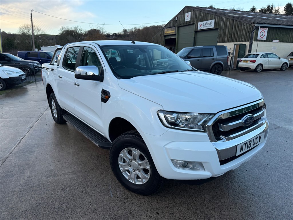 Used Ford Ranger 2018 for sale - 76835129: Photo 1
