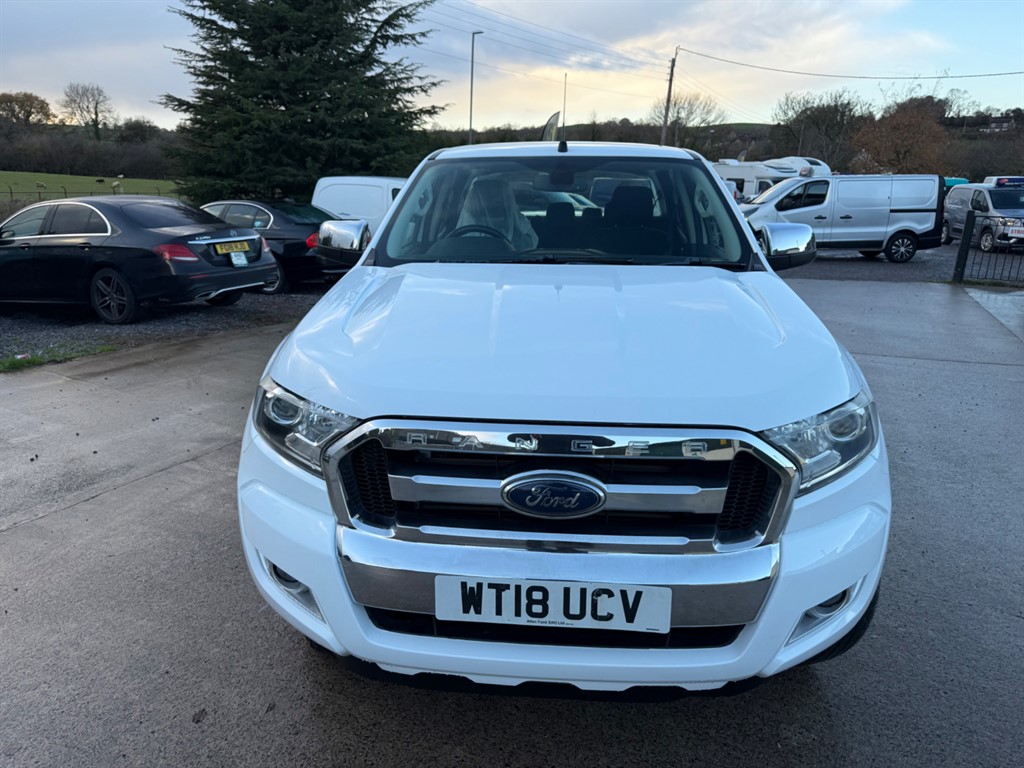 Used Ford Ranger 2018 for sale - 76835129: Photo 2