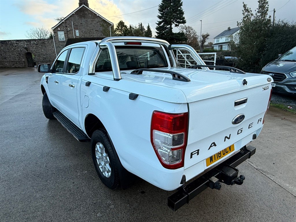 Used Ford Ranger 2018 for sale - 76835129: Photo 4
