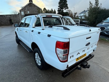 Used Ford Ranger 2018 for sale - 76835129: Photo