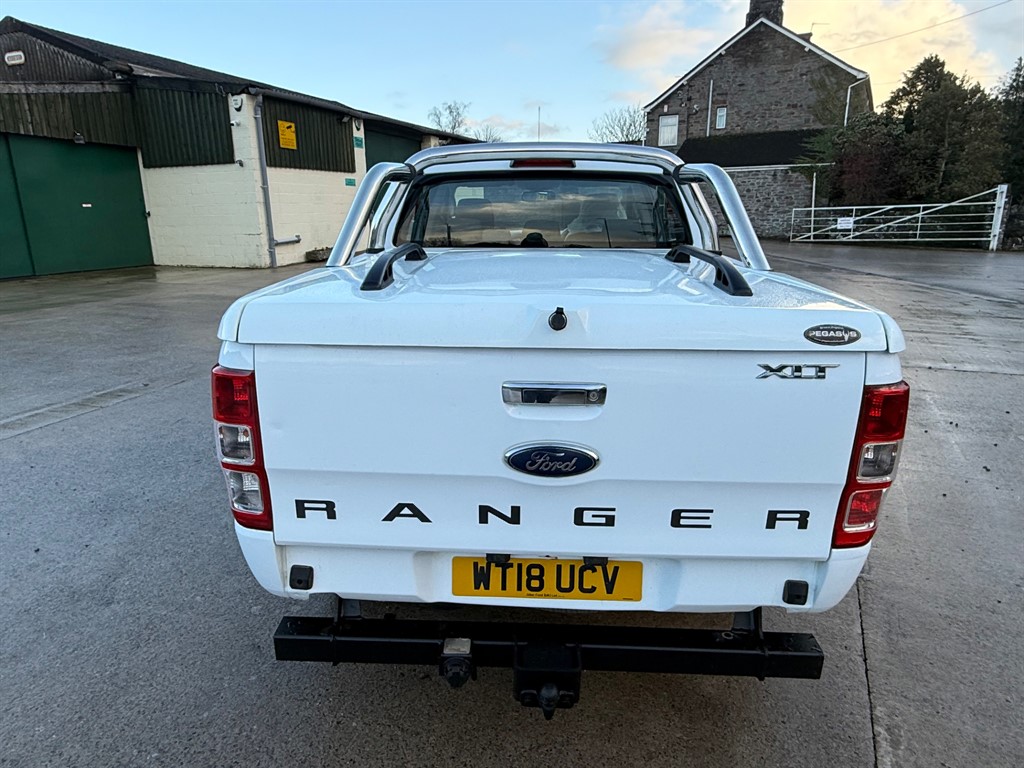 Used Ford Ranger 2018 for sale - 76835129: Photo 5