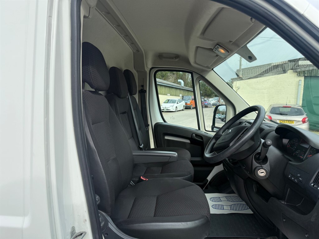 Used Peugeot Boxer 2020 for sale - 77532395: Photo 11