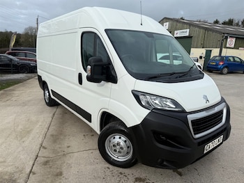 Used Peugeot Boxer 2020 for sale - 77532395: Photo