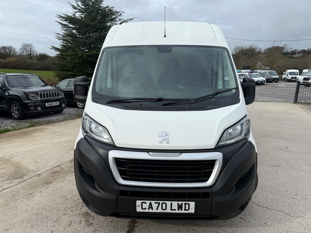 Used Peugeot Boxer 2020 for sale - 77532395: Photo 2