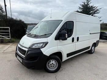 Used Peugeot Boxer 2020 for sale - 77532395: Photo