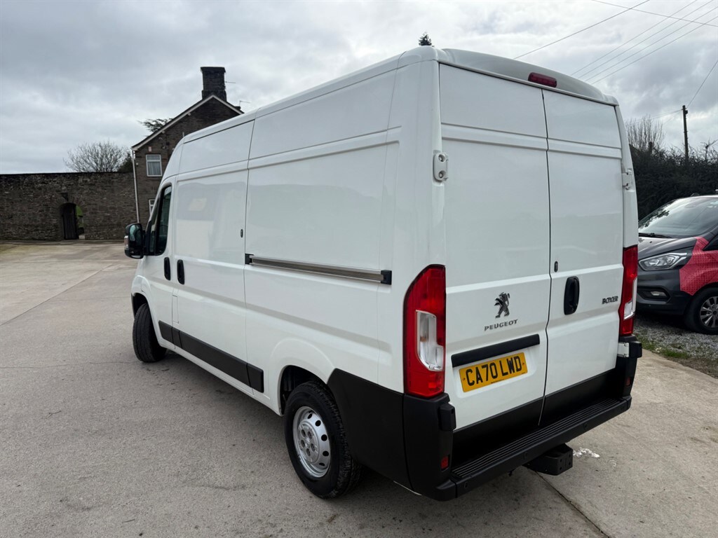 Used Peugeot Boxer 2020 for sale - 77532395: Photo 5