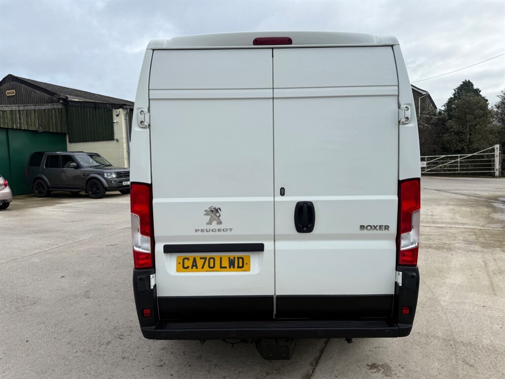 Used Peugeot Boxer 2020 for sale - 77532395: Photo 6