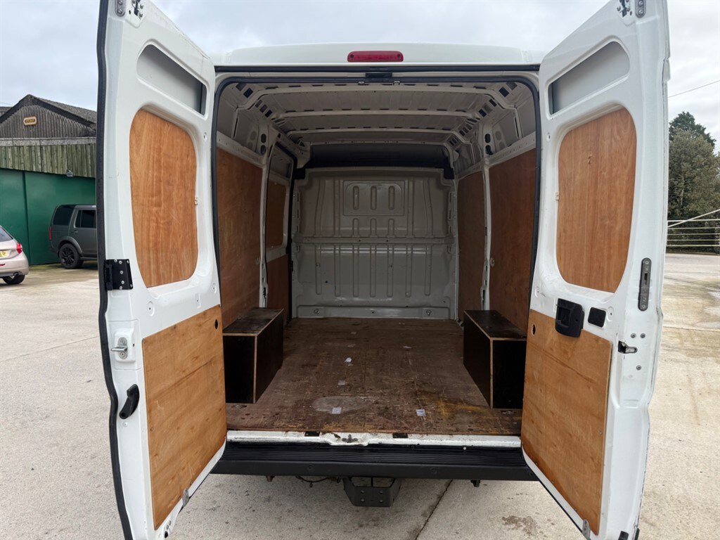 Used Peugeot Boxer 2020 for sale - 77532395: Photo 7
