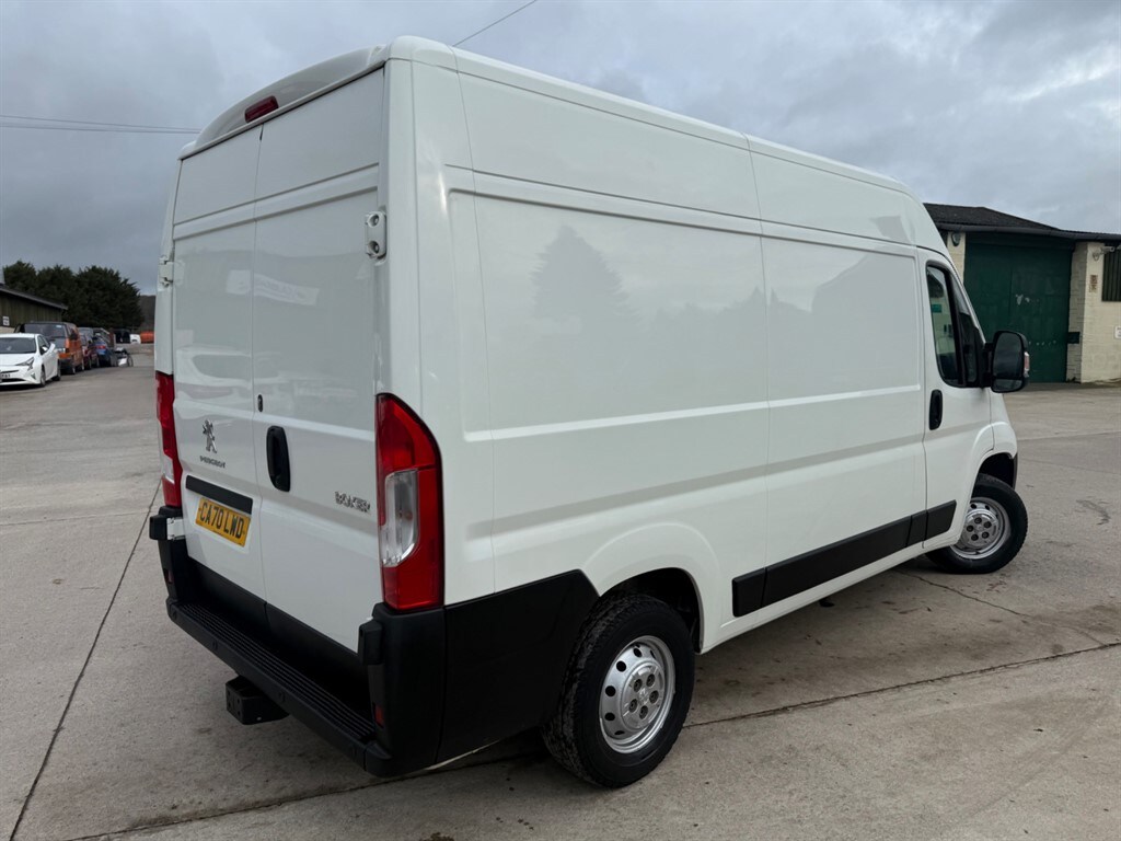 Used Peugeot Boxer 2020 for sale - 77532395: Photo 9