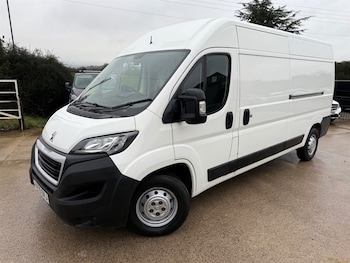 Used Peugeot Boxer 2020 for sale - 77513903: Photo