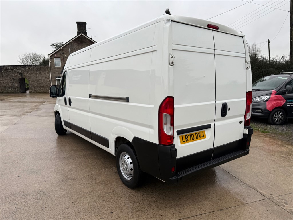 Used Peugeot Boxer 2020 for sale - 77513903: Photo 5