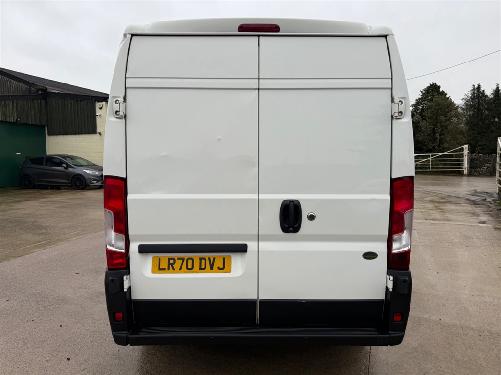 Used Peugeot Boxer 2020 for sale - 77513903: Photo 6