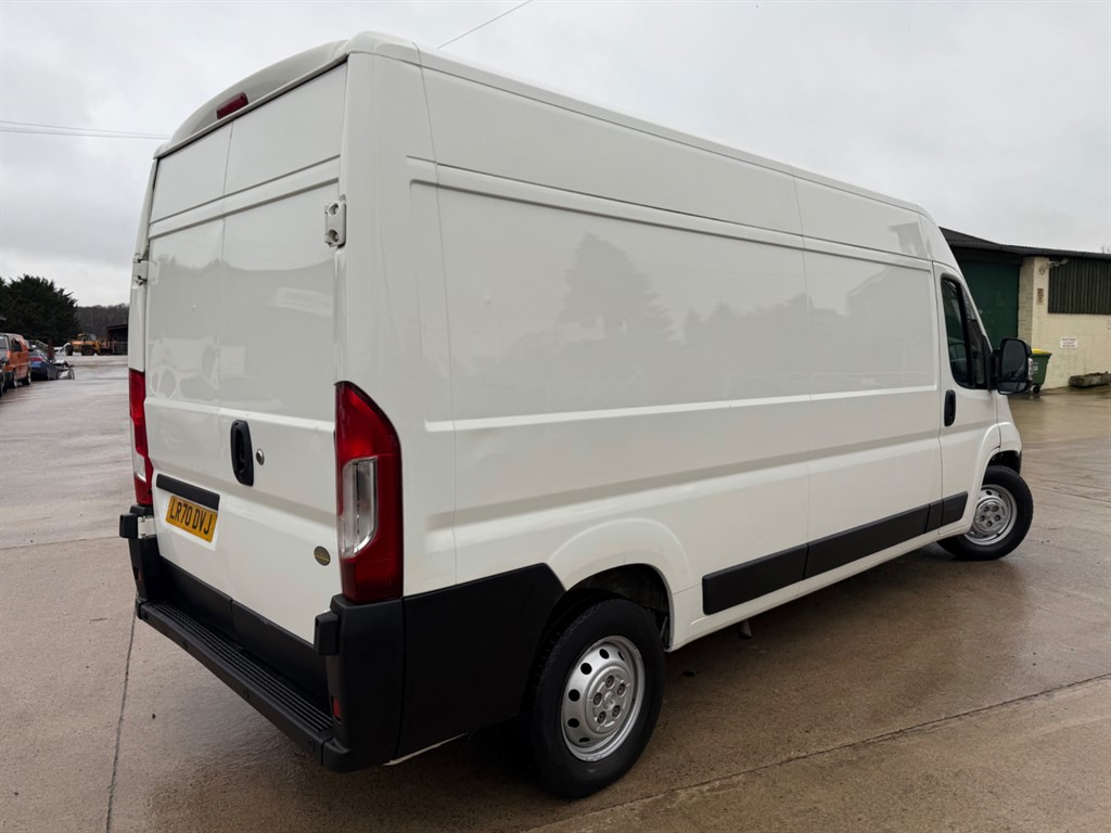 Used Peugeot Boxer 2020 for sale - 77513903: Photo 9