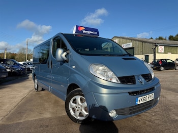 Used Renault Trafic 2010 for sale - 76532383: Photo