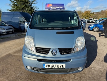 Used Renault Trafic 2010 for sale - 76532383: Photo