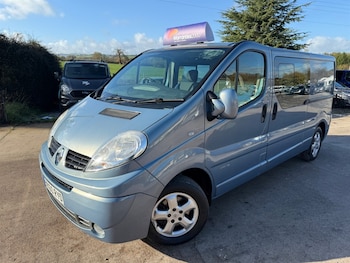 Used Renault Trafic 2010 for sale - 76532383: Photo