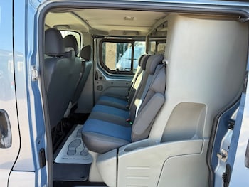 Used Renault Trafic 2010 for sale - 76532383: Photo