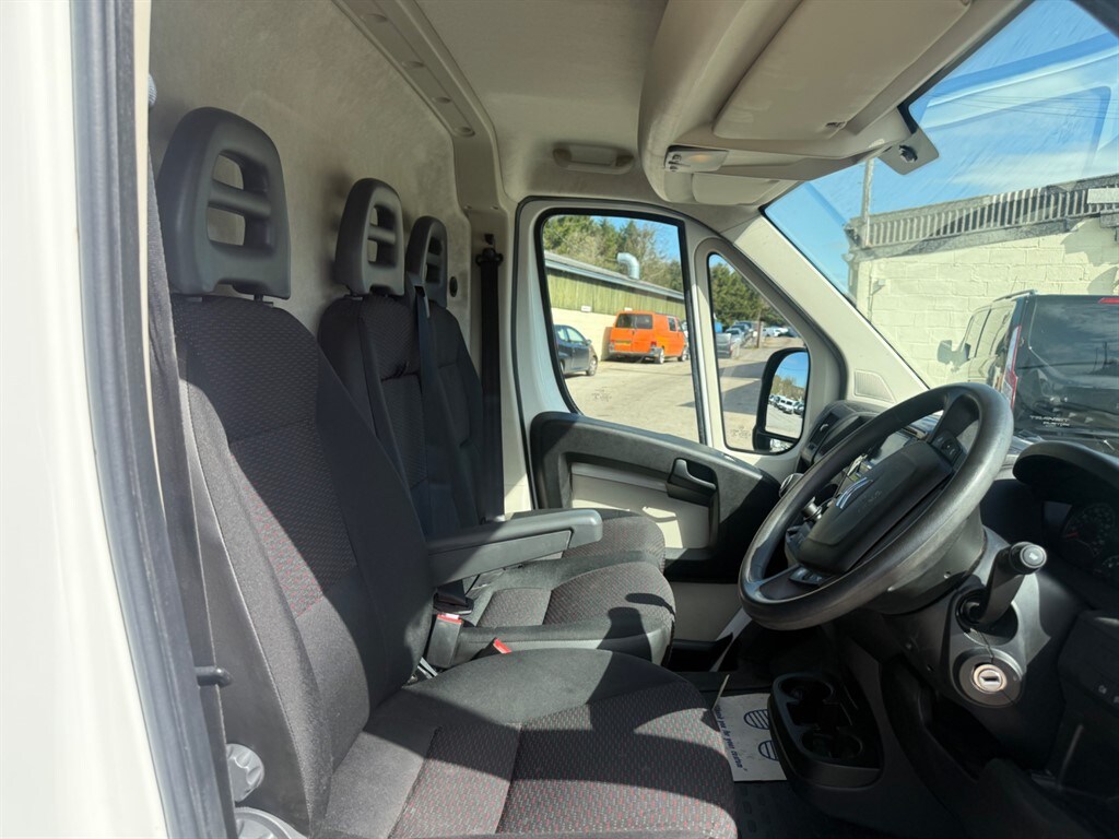 Used Citroen Relay 2018 for sale - 78081506: Photo 11