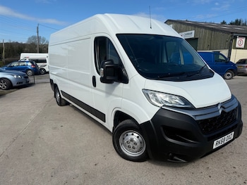 Used Citroen Relay 2018 for sale - 78081506: Photo