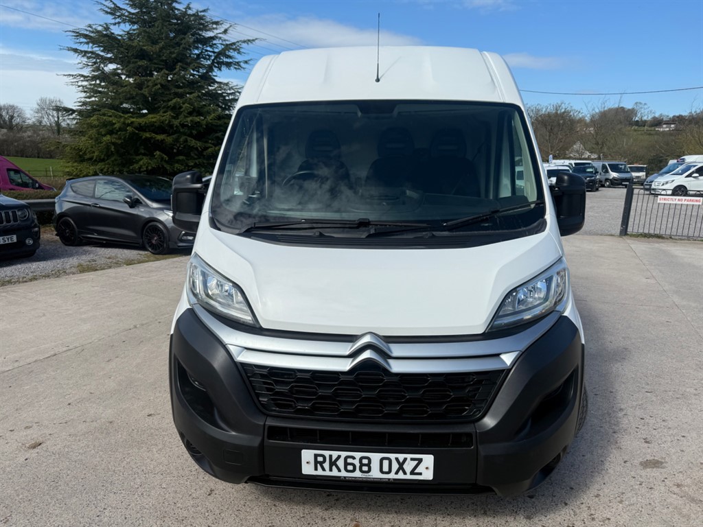 Used Citroen Relay 2018 for sale - 78081506: Photo 2
