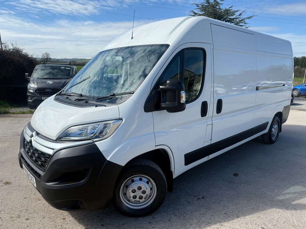 Used Citroen Relay 2018 for sale - 78081506: Photo 3