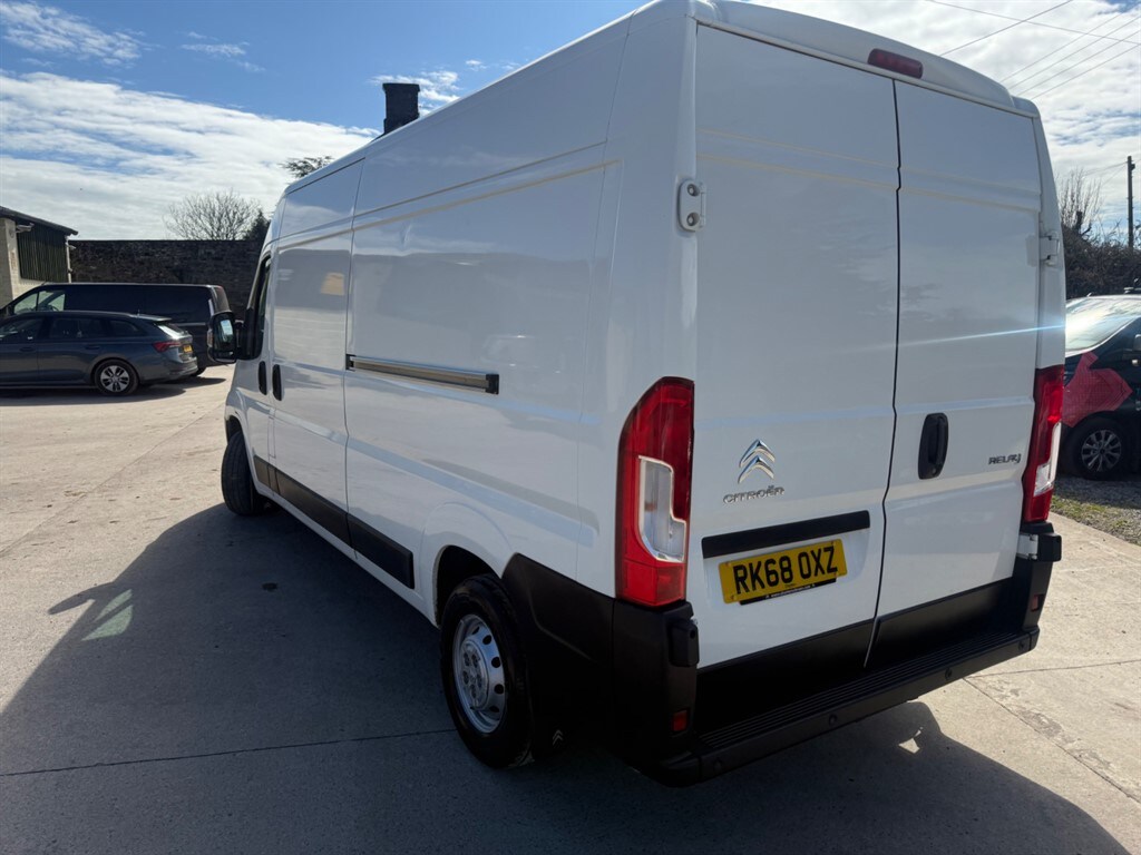 Used Citroen Relay 2018 for sale - 78081506: Photo 5