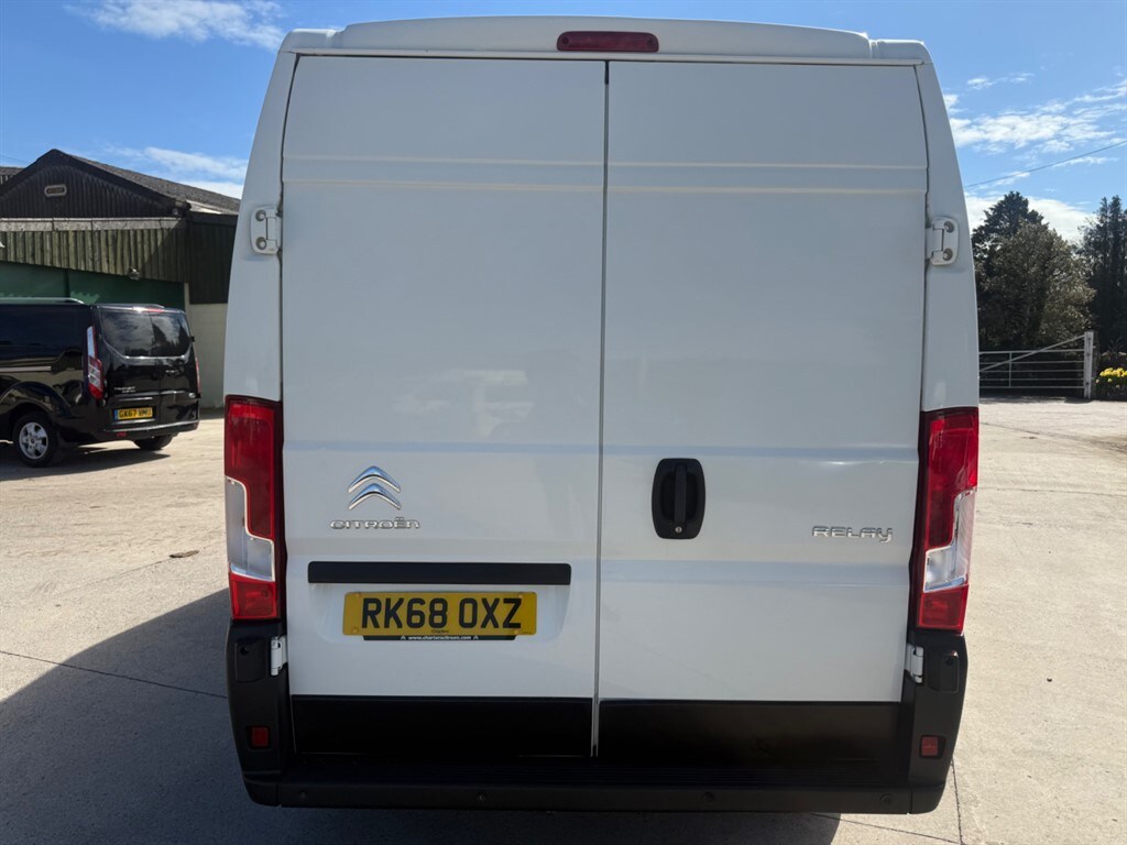 Used Citroen Relay 2018 for sale - 78081506: Photo 6