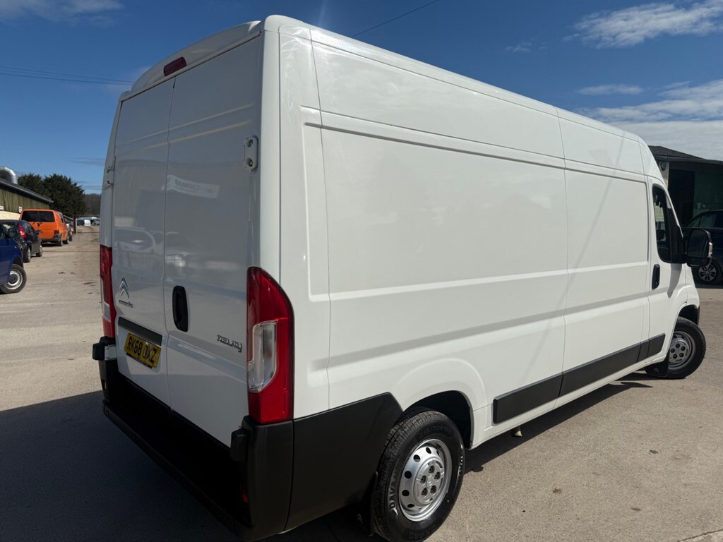 Used Citroen Relay 2018 for sale - 78081506: Photo 9