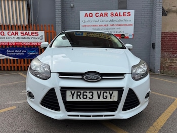 Used Ford Focus 2013 for sale - 78242129: Photo