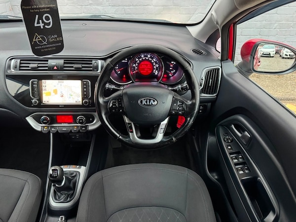 Used Kia Rio 2015 for sale - 76267551: Photo 14