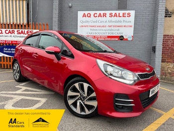 2015 - 1.4 ISG 3 5dr