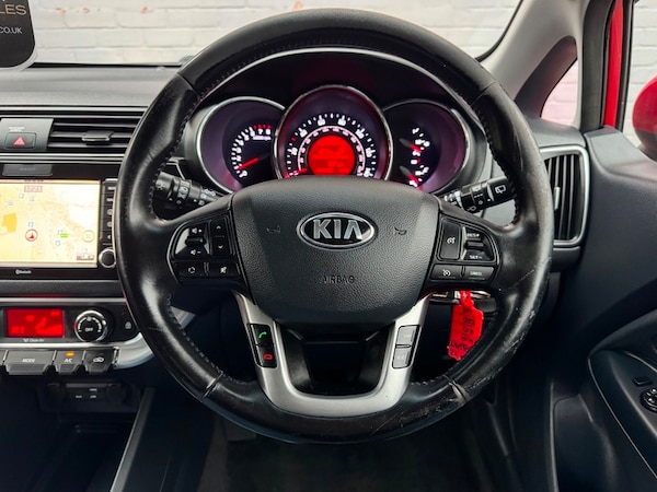 Used Kia Rio 2015 for sale - 76267551: Photo 29