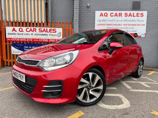 Used Kia Rio 2015 for sale - 76267551: Photo 3