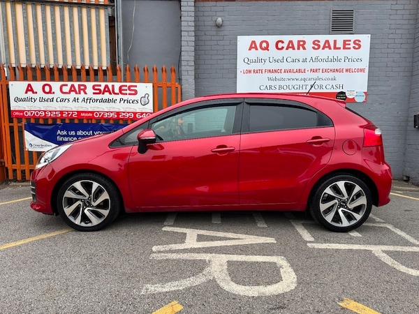 Used Kia Rio 2015 for sale - 76267551: Photo 4